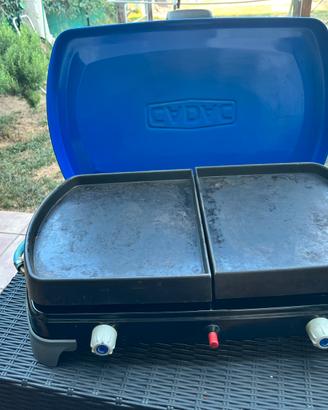 Griglia fornello Cadac camper