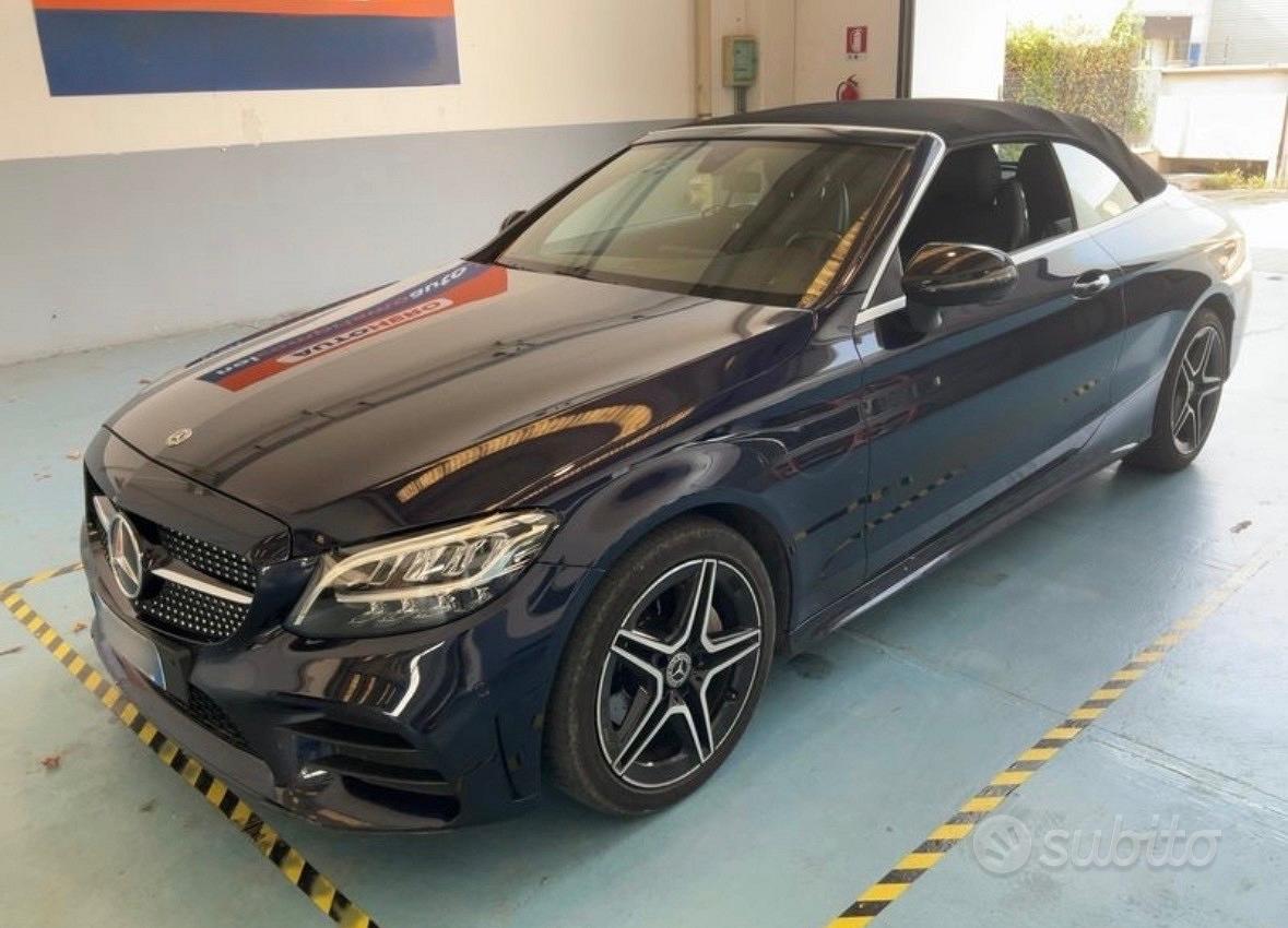 Mercedes Classe C Cbr (A205)