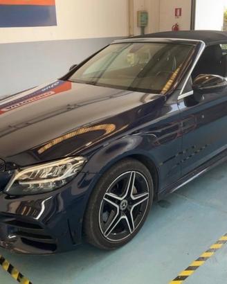 Mercedes-benz C 200 Cabrio Premium Plus