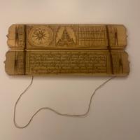 Segno zodiacale birmano antico