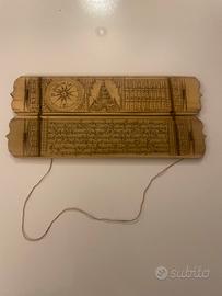 Segno zodiacale birmano antico