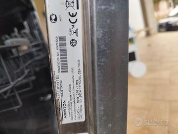 Lavastoviglie Hotpoint per ricambi!