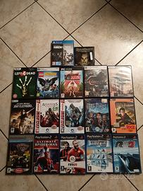 Giochi Ps4, Ps2, PC