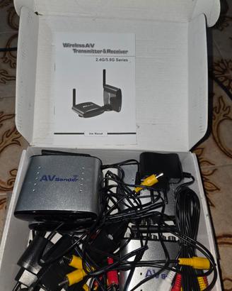 Trasmettitore AV wireless