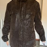 Giacca da uomo di pelle Angelo Litrico L vintage