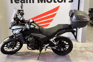 Honda CB 500 X
