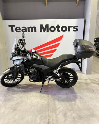 Honda CB 500 X