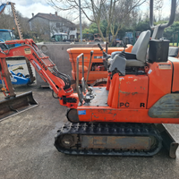 Escavatore Fai Komatsu 21