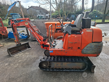 Escavatore Fai Komatsu 21