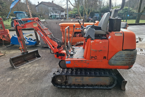 Escavatore Fai Komatsu 21