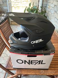 Casco O’neal da moto