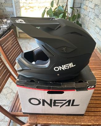 Casco O’neal da moto