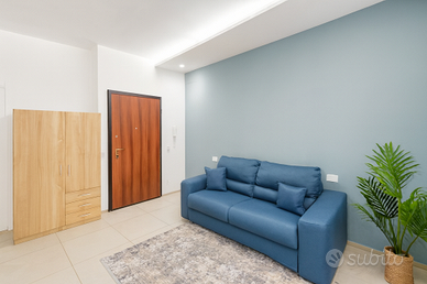 Monolocale per single ad Alcamo