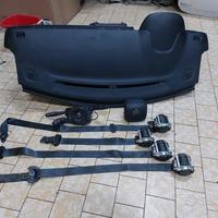 Kit airbag citroen c3 2018