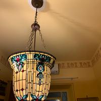 Lampadario liberty