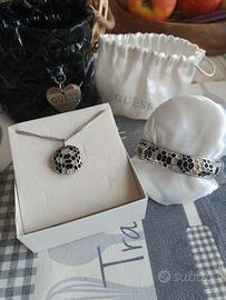 Set Guess collana e bracciale