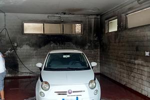 Fiat 500 sport 1.2 benzina 