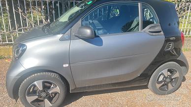 🚗 Smart EQ ForTwo Pulse Elettrica – 2023