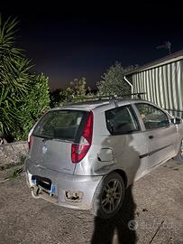 Fiat punto 1,3 multijet