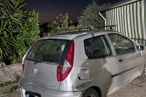 Fiat punto 1,3 multijet