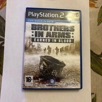 Brothers in arms ps2