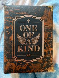 Album kpop “One of a kind” di G dragon