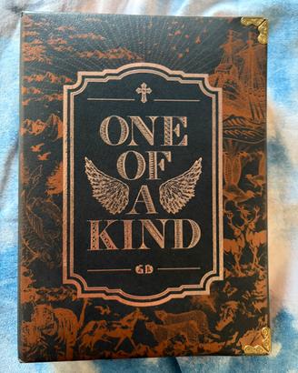 Album kpop “One of a kind” di G dragon