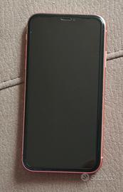 IPHONE XR 64GB CORAL PERFETTAMENTE FUNZIONANTE