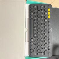 Logitech K380