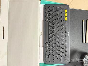 Logitech K380