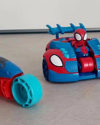 Spidey set