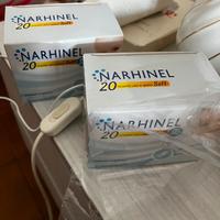 Ricambi Narhinel Soft (20 pz) NUOVI 0+ mesi