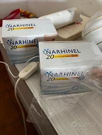 Ricambi Narhinel Soft (20 pz) NUOVI 0+ mesi