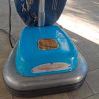 Lucidatrice vintage QUEEN LUX Star