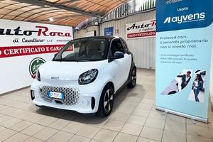 Smart ForTwo EQ Passion