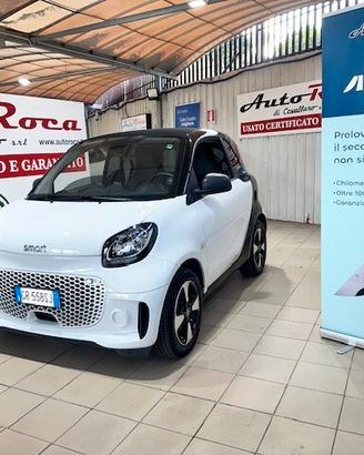 Smart ForTwo EQ Passion