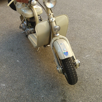 Innocenti Lambretta 125D