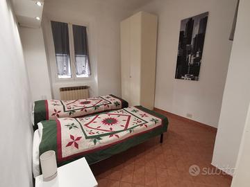 S. Fruttuoso-Marassi 6 posti letto lavoro o studio