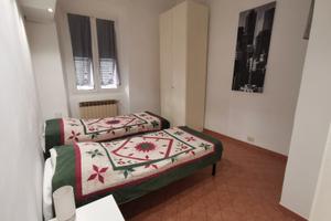 S. Fruttuoso-Marassi 6 posti letto lavoro o studio