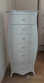 Come nuovi......Settimino, 2 comodini e comò 