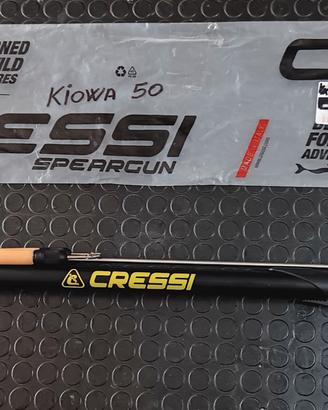 Arbalete Kiowa cressi 50