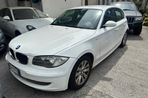 Bmw 116 116d cat 5 porte Attiva DPF