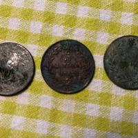 Monete antiche Vittorio Emanuele II Re d’Italia