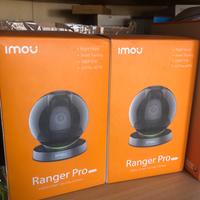 Imou ranger pro nuove