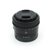 Sony FE 24mm f/2.8 G