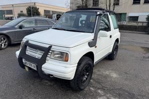 Suzuki VITARA Santana Gpl1600cc