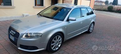 audi a4  TDI 170CV 16V F.AP: Avant Sport del
2006/