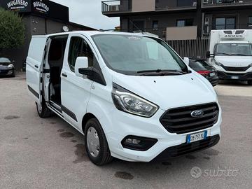 FORD TRANSIT CUSTOM 2.0 L1H1 FURG