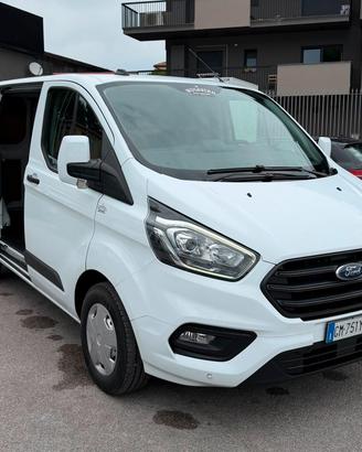 FORD TRANSIT CUSTOM 2.0 L1H1 FURG