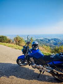 Honda cbf 500